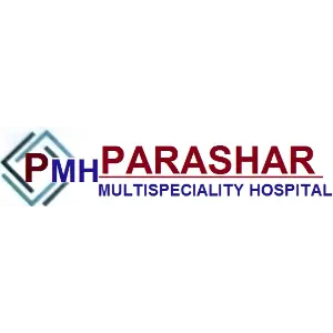 Parashar Multispeciality Hospital logo