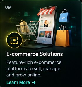 My Mall Mart project visual